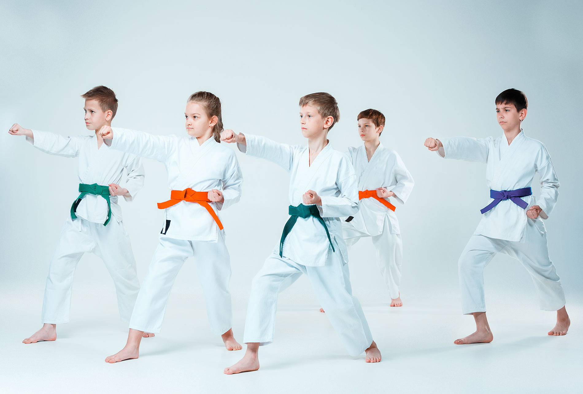 Kids Martial Arts